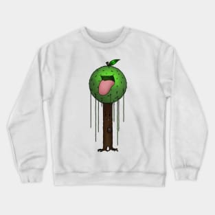 Monster tree Crewneck Sweatshirt